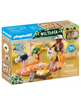 Playmobil® Wiltopia 71296 Chovatelé pštrosů