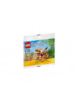 LEGO 30285 Creator - Tiger