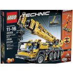 LEGO Technic 42009 Mobilný žeriav MK II