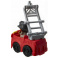 Mattel Fisher Price Little People Červený hasičský vůz s otočným žebříkem, GGT34