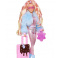 Mattel Barbie® Extra Stylová v oblečku do sněhu, HPB16