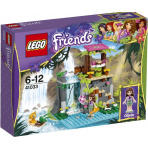 LEGO Friends 41033 Záchrana pri vodopáde v džungli