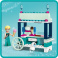 LEGO® Disney 43234 Elsa a dobroty z Ledového království
