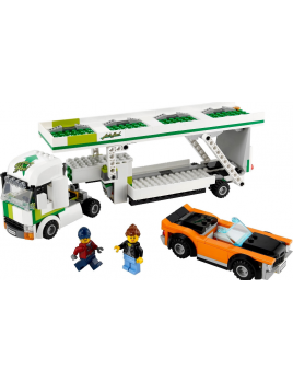 Lego City 60305 Car Transporter