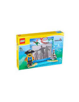 LEGO 40389 Legoland Pirátsky Fotorámček