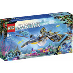 LEGO Avatar 75575 Stretnutie s ilu