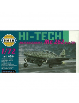 Messerschmitt Me 262 B 1:72