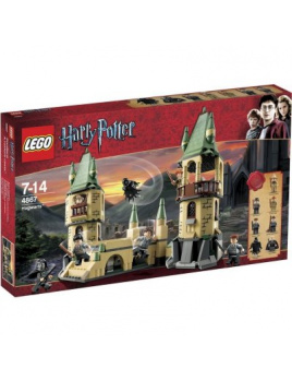 LEGO Harry Potter 4867 Hogwarts