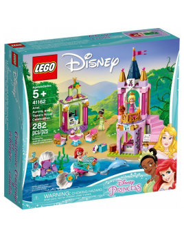 LEGO Disney 41162 Kráľovská oslava Ariel, Šípkovej Ruženky a Tiany