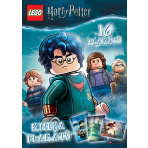 LEGO Harry Potter Kniha Plagátov