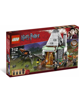 LEGO Harry Potter 4738 Hagridova búda