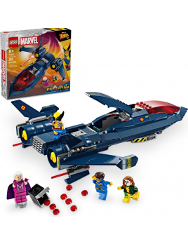 LEGO® Marvel 76281 X-Men X-Jet