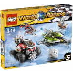 LEGO World Racers 8863 Vrchol fujavice