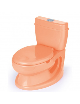 DOLU dětská toaleta oranžová