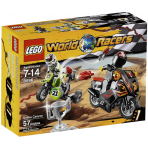 LEGO World Racers 8896 Hadí kaňon