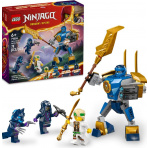 LEGO NINJAGO 71805 Bojový balíček Jayovho robota