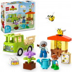 LEGO® DUPLO® 10419 Starostlivosť o včely a úle