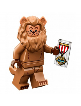 LEGO 71023 minifigurka LEGO® PŘÍBĚH 2 - Zbabělý lev
