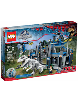 LEGO Jurassic World 75919 Útěk Indominuse Rexe