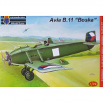 Avia BH-11 Military 1:72