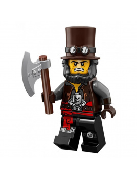 LEGO 71023 minifigurka LEGO® PŘÍBĚH 2 - Apokalypsburg Abe
