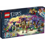 LEGO Elves 41185 Kúzelná záchrana zo škretej dediny