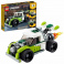 LEGO Creator 31103 Auto s raketovým pohonom