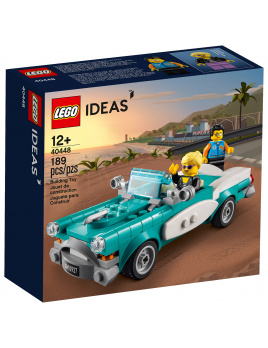 LEGO Ideas 40448 Vintage Car