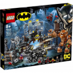 LEGO Super Heroes 76122 Clayface útočí na Batmanovu jaskyňu