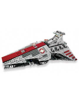 LEGO Star Wars 8039 Útočný křižník Republiky