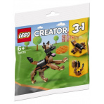 LEGO CREATOR 30578 Německý ovčák