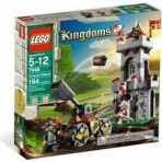 LEGO Kingdoms 7948 Útok na základňu