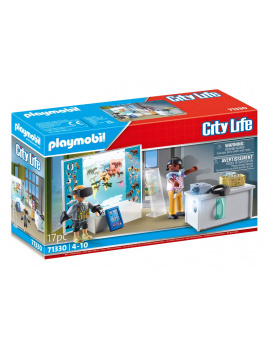 Playmobil 71330 Virtuální třída