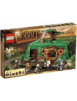 LEGO Hobbit 79003 Nečekané stretnutie