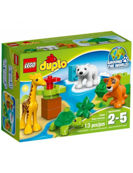 LEGO® DUPLO 10801 Mláďátka