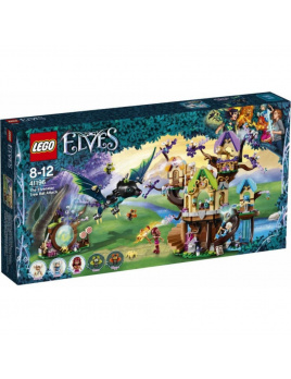 LEGO Elves 41196 Netopierí útok na strom Elvenstar