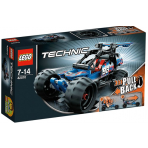 LEGO Technic 42010 Terénna štvorkolka