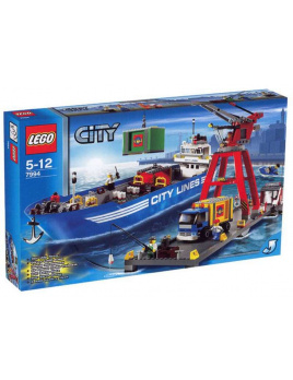 LEGO City 7994 City Harbour