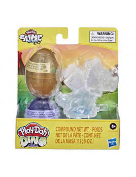 Play Doh Dinosauří vejce zlaté a fialové, Hasbro F2012