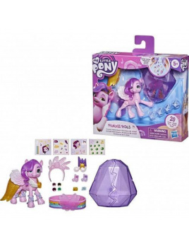 MLP My Little Pony Křišťálové dobrodružství Princess Petals