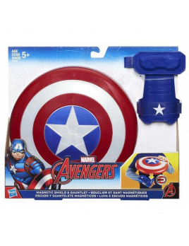 Avengers Magnetický štít Kapitána Ameriky, Hasbro B9944