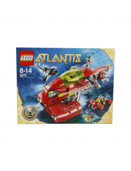 LEGO 8075  Atlantis - Transporter Neptun