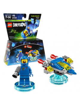 LEGO Dimensions 71214 Benny