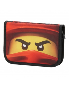 LEGO Ninjago Red - pouzdro s náplní