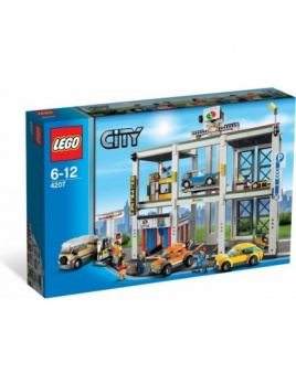 LEGO 4207 City - Městská garáž