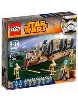 Lego Star Wars 75086 Battle Droid Troop Carrier