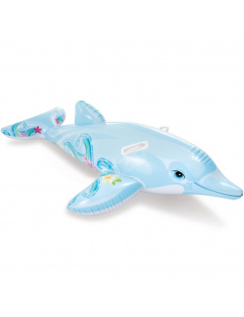 Intex 58535 Nafukovací delfín 175x66 cm
