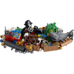 LEGO 40515 Piráti a poklad – VIP balíček doplnkov