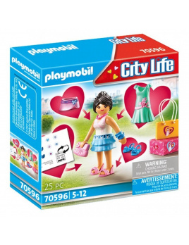 Playmobil 70596 Fashion Girl