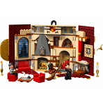 LEGO Harry Potter 76409 Zástava Chrabromilu
